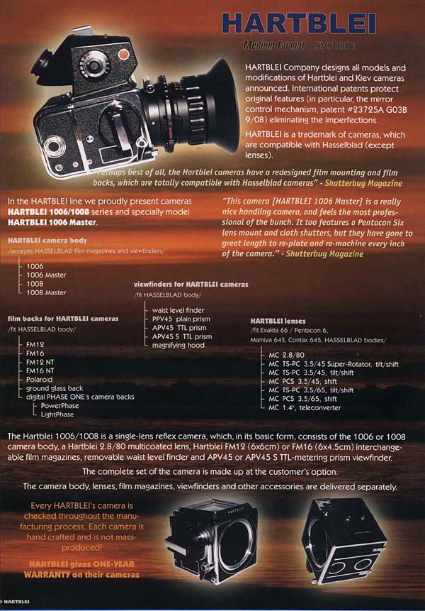 Hartblei brochure page 3